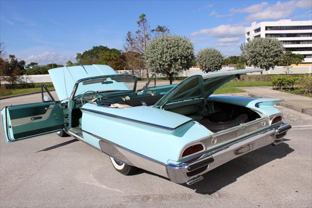 used 1960 Ford Sunliner car, priced at $36,000