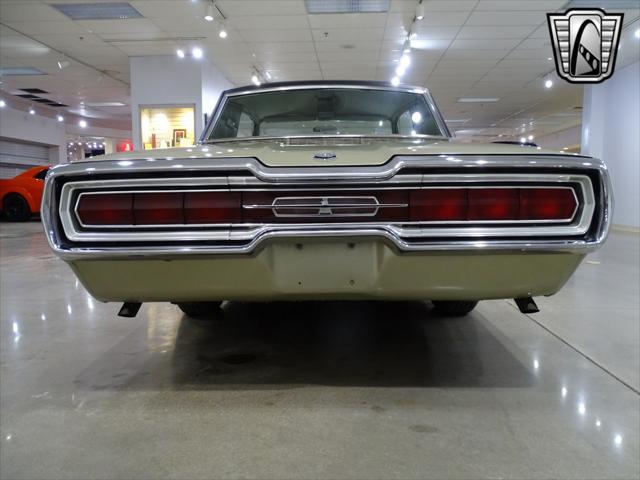 used 1966 Ford Thunderbird car, priced at $24,000