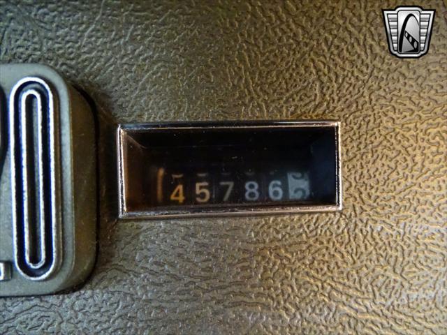 used 1966 Ford Thunderbird car, priced at $24,000