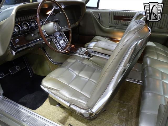 used 1966 Ford Thunderbird car, priced at $24,000