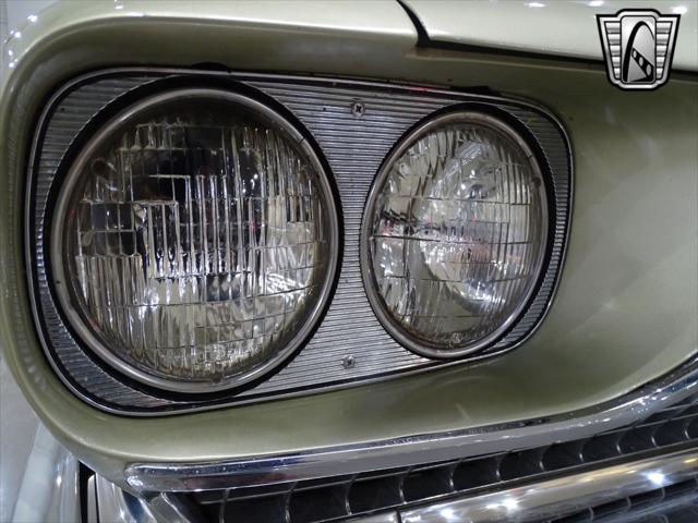 used 1966 Ford Thunderbird car, priced at $24,000