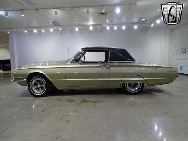 used 1966 Ford Thunderbird car, priced at $24,000