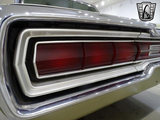 used 1966 Ford Thunderbird car, priced at $24,000