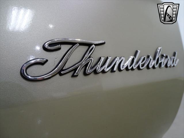 used 1966 Ford Thunderbird car, priced at $24,000
