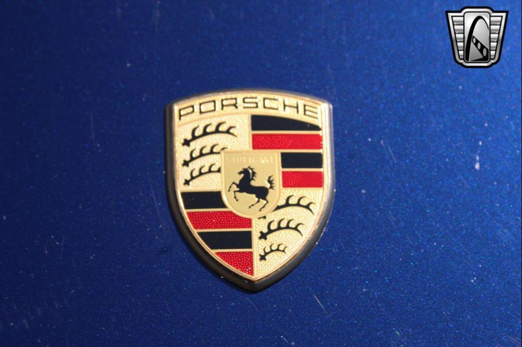 used 2003 Porsche Boxster car, priced at $15,500