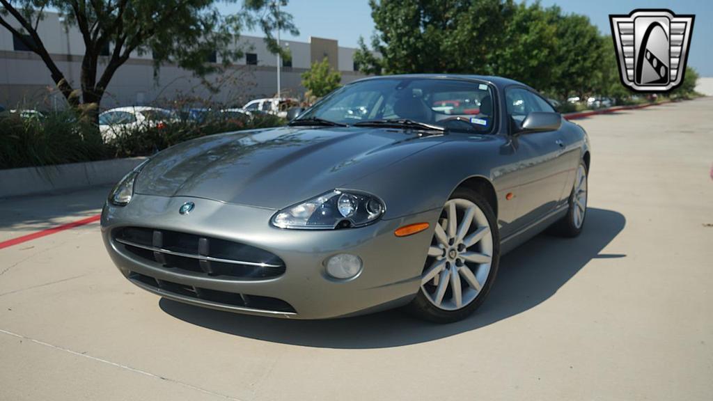 used 2005 Jaguar XK8 car, priced at $13,000