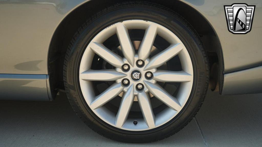 used 2005 Jaguar XK8 car, priced at $13,000