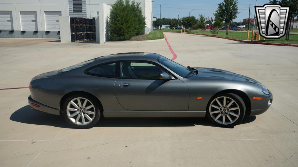used 2005 Jaguar XK8 car, priced at $13,000
