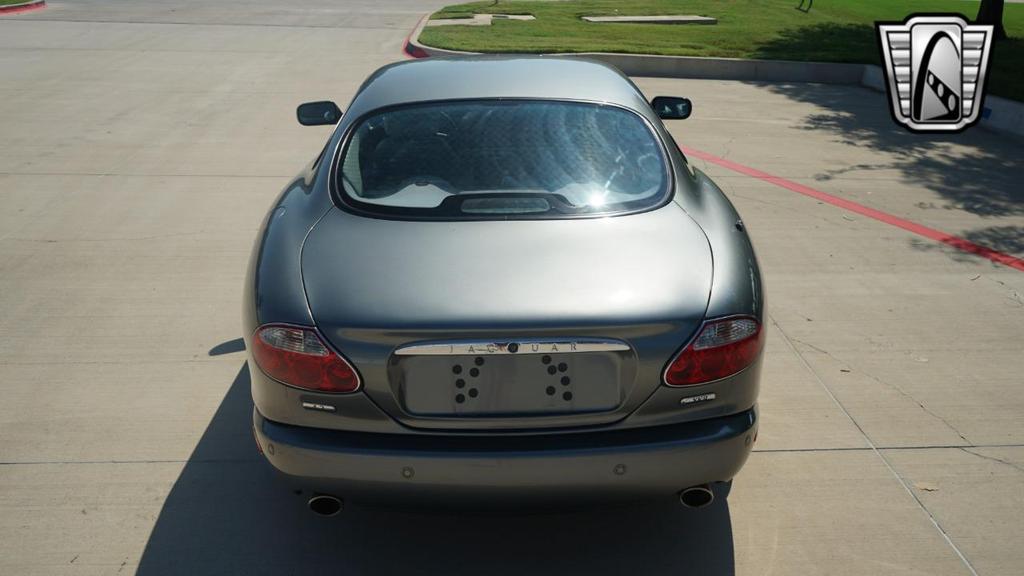 used 2005 Jaguar XK8 car, priced at $13,000