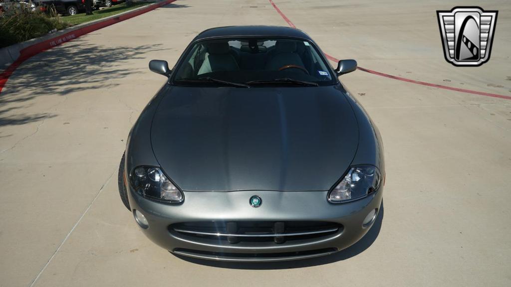 used 2005 Jaguar XK8 car, priced at $13,000