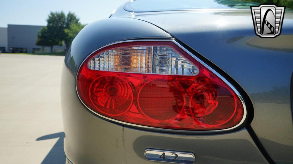 used 2005 Jaguar XK8 car, priced at $13,000