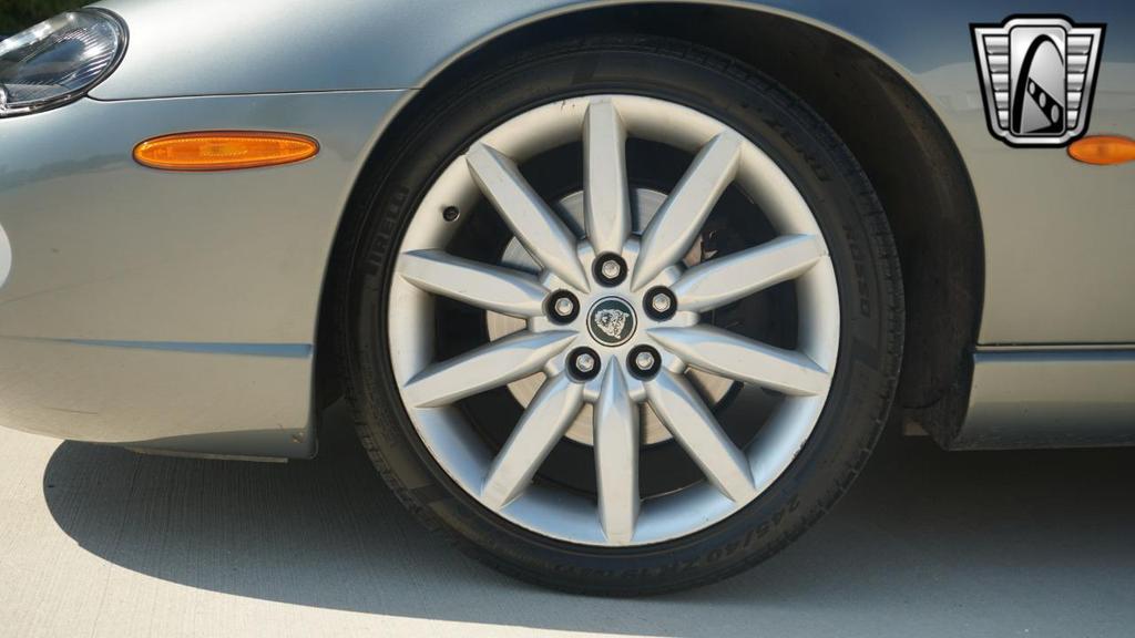 used 2005 Jaguar XK8 car, priced at $13,000