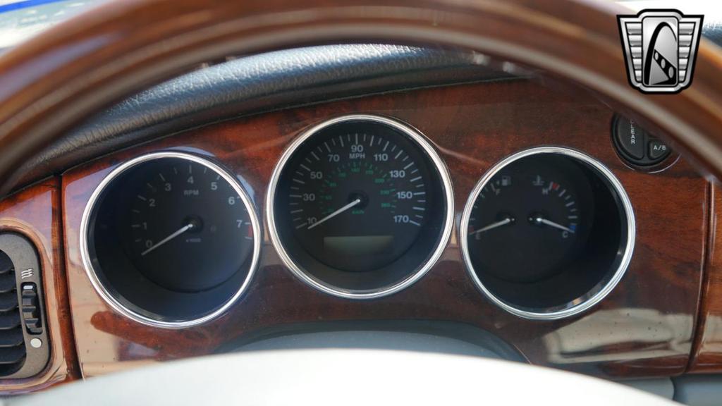used 2005 Jaguar XK8 car, priced at $13,000