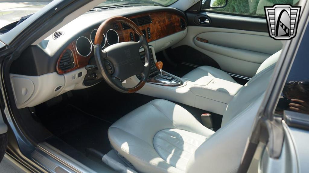 used 2005 Jaguar XK8 car, priced at $13,000