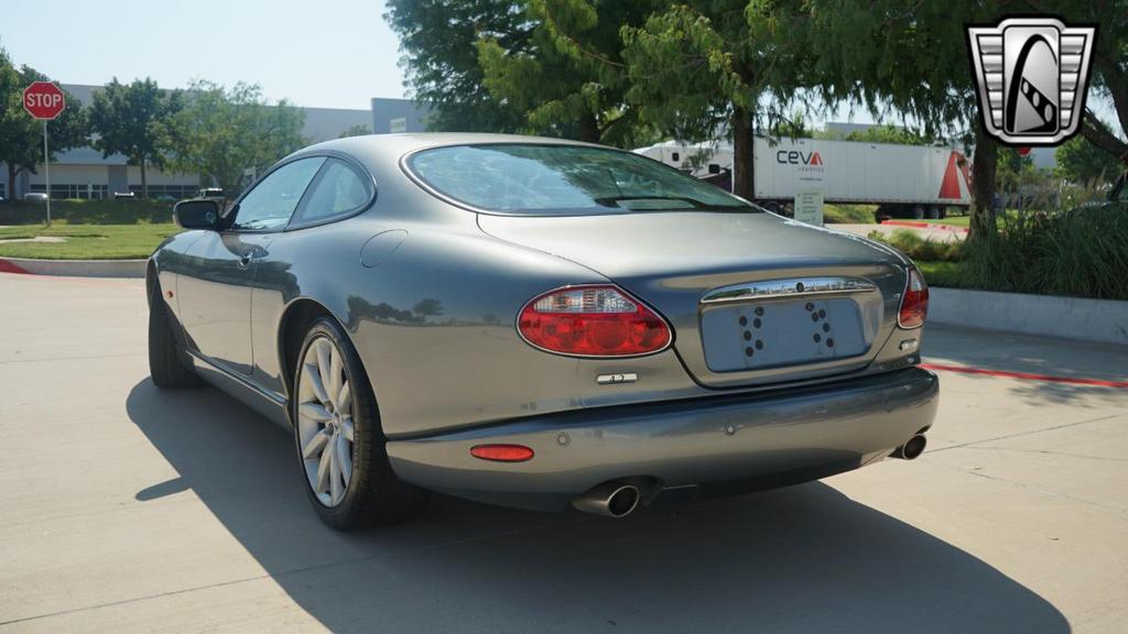 used 2005 Jaguar XK8 car, priced at $13,000