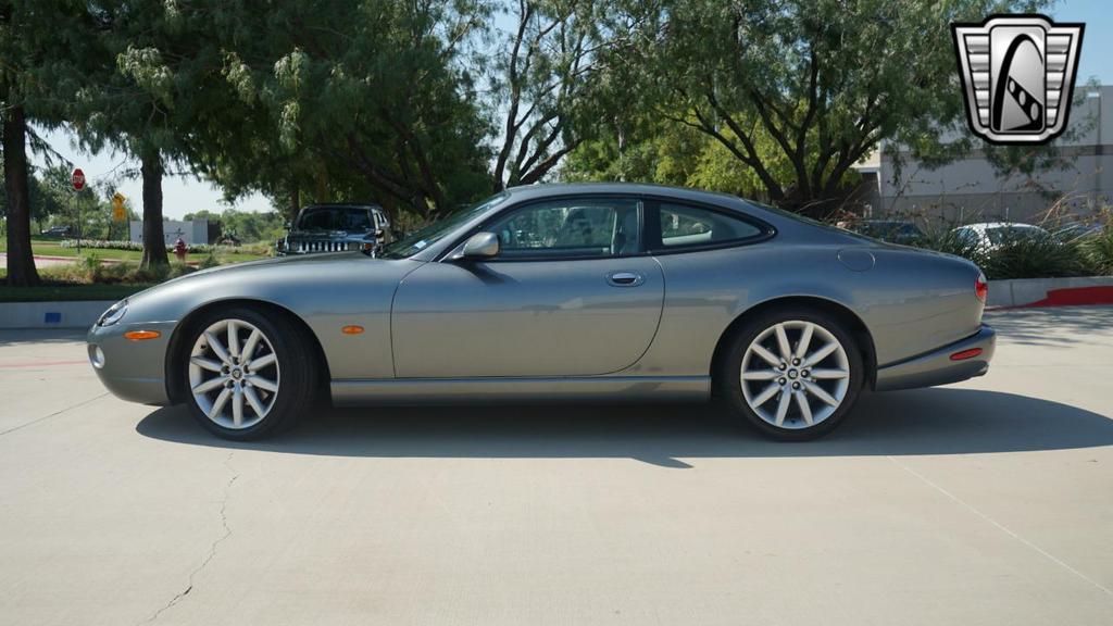 used 2005 Jaguar XK8 car, priced at $13,000