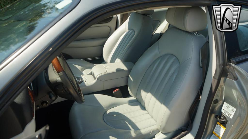 used 2005 Jaguar XK8 car, priced at $13,000