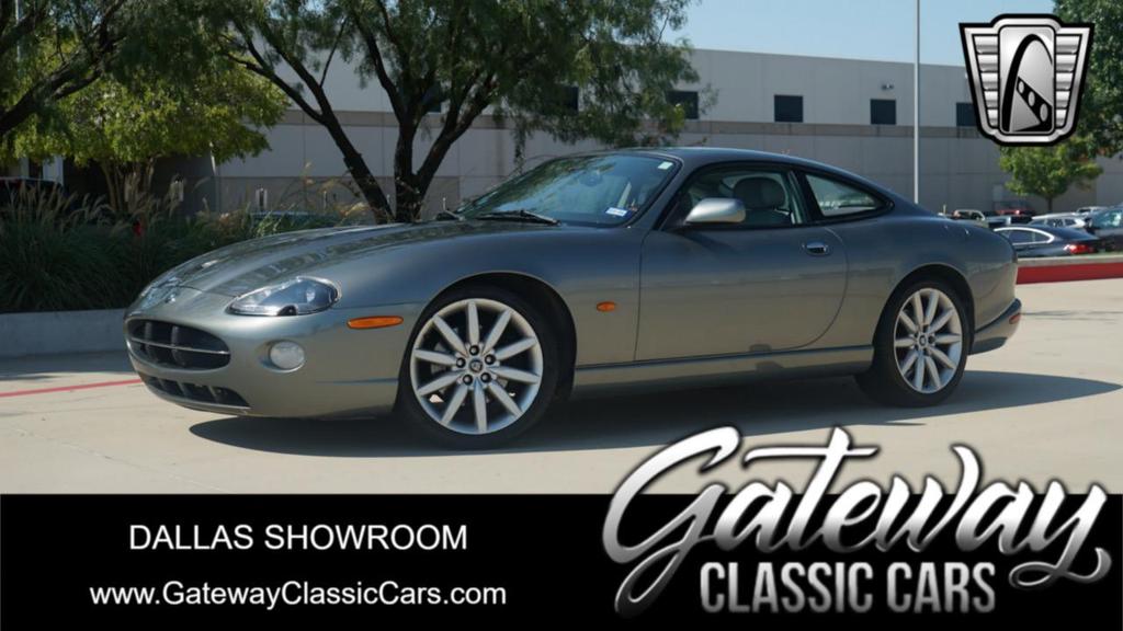 used 2005 Jaguar XK8 car, priced at $13,000