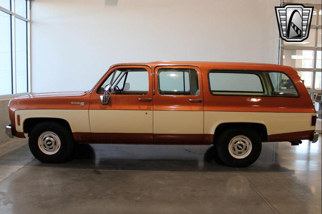 used 1978 Chevrolet Suburban car, priced at $14,500