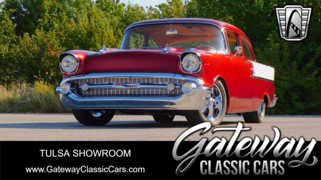 used 1957 Chevrolet 150 car, priced at $138,000