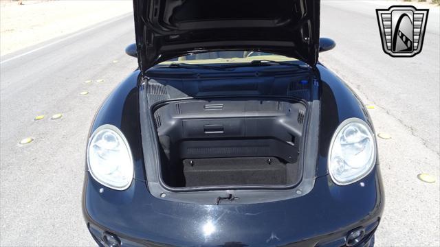 used 2007 Porsche Cayman car, priced at $23,000