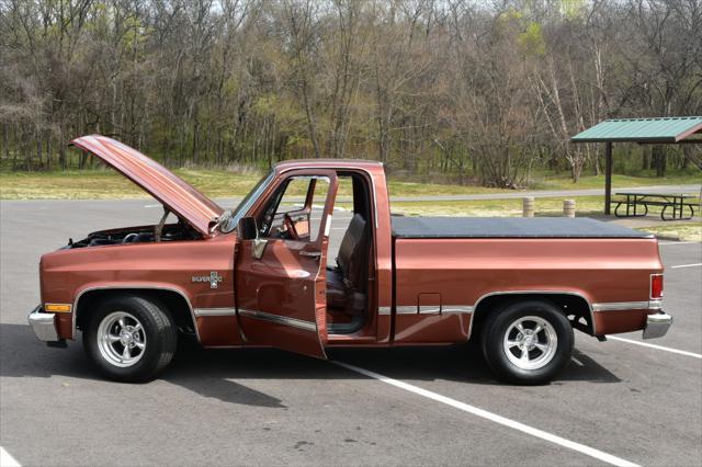 used 1983 Chevrolet C10/K10 car, priced at $53,000