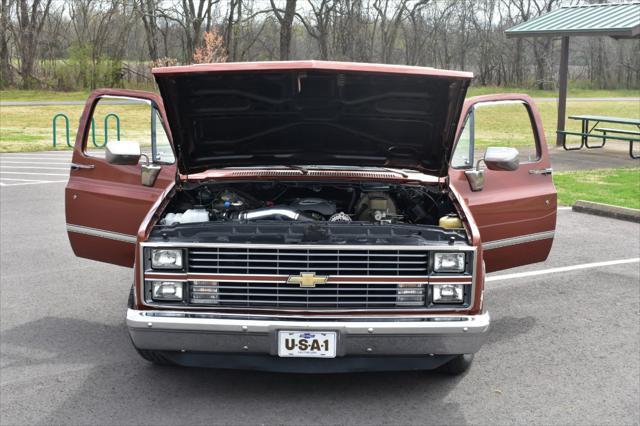 used 1983 Chevrolet C10/K10 car, priced at $53,000