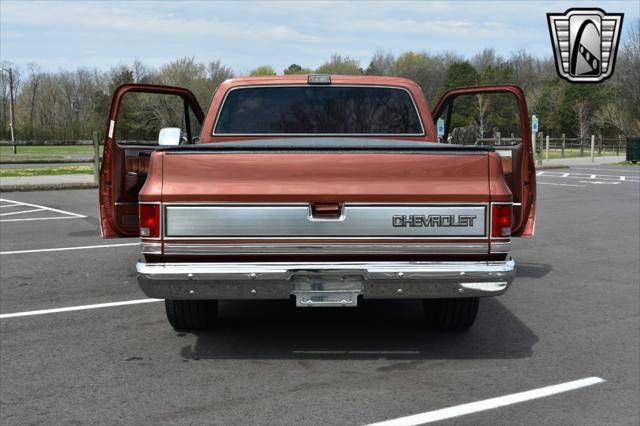 used 1983 Chevrolet C10/K10 car, priced at $53,000