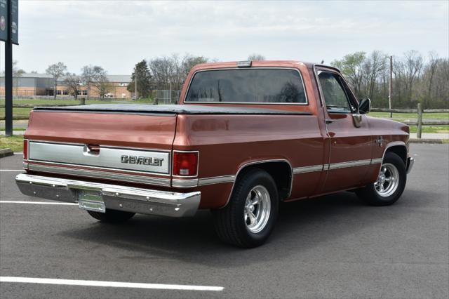 used 1983 Chevrolet C10/K10 car, priced at $53,000