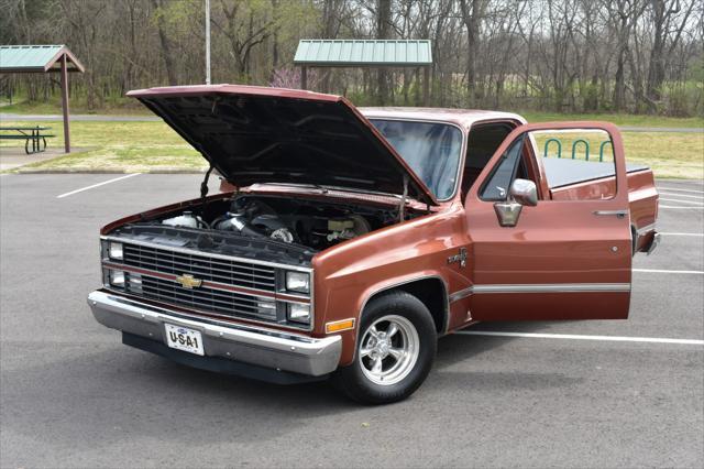 used 1983 Chevrolet C10/K10 car, priced at $53,000