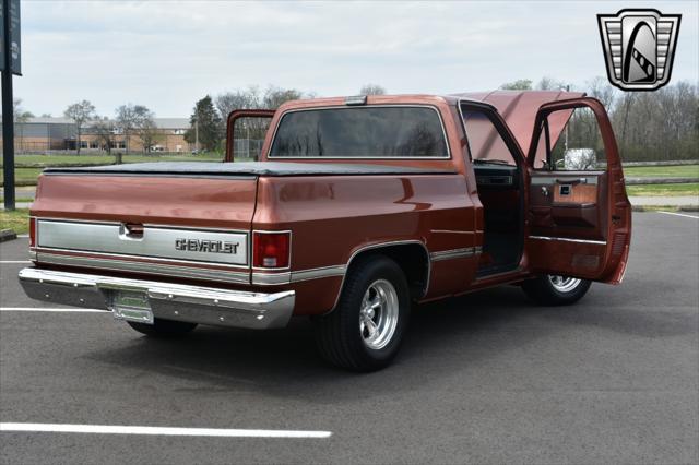 used 1983 Chevrolet C10/K10 car, priced at $53,000