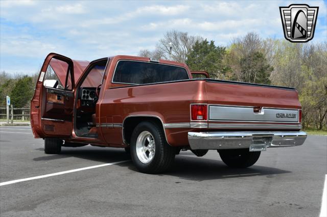 used 1983 Chevrolet C10/K10 car, priced at $53,000
