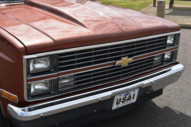 used 1983 Chevrolet C10/K10 car, priced at $53,000