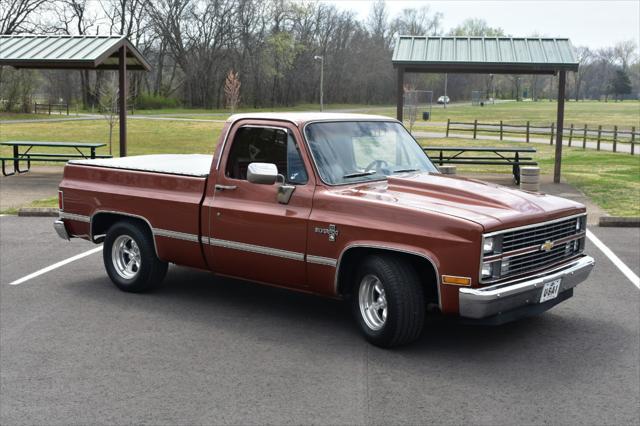 used 1983 Chevrolet C10/K10 car, priced at $53,000