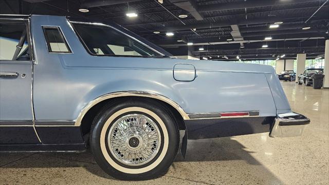 used 1979 Ford Thunderbird car, priced at $14,500