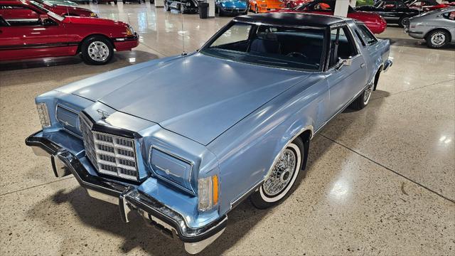 used 1979 Ford Thunderbird car, priced at $14,500