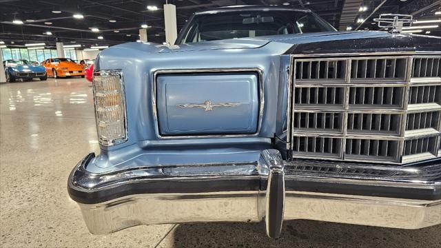 used 1979 Ford Thunderbird car, priced at $14,500