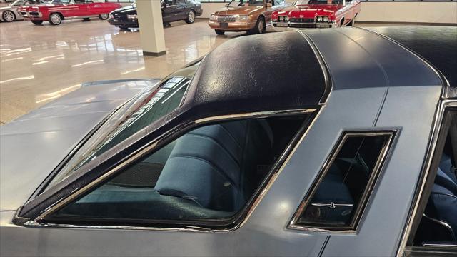 used 1979 Ford Thunderbird car, priced at $14,500