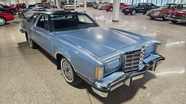 used 1979 Ford Thunderbird car, priced at $14,500