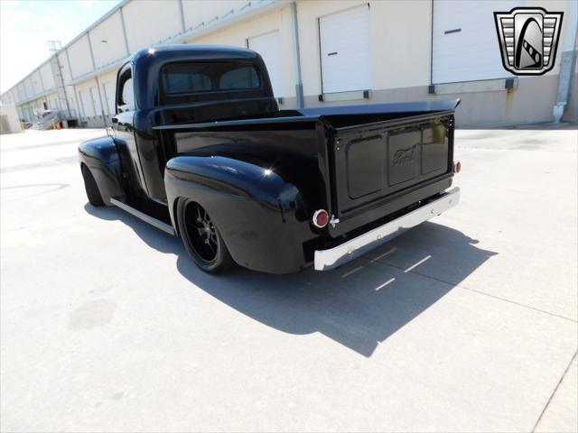 used 1951 Ford F1 car, priced at $110,000