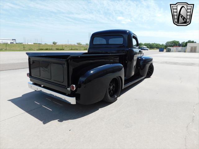 used 1951 Ford F1 car, priced at $110,000