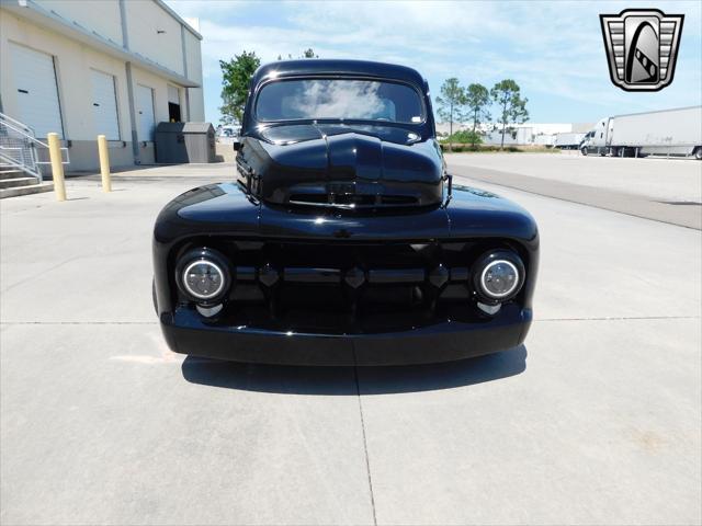 used 1951 Ford F1 car, priced at $110,000