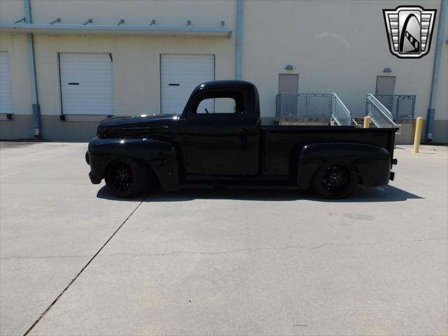 used 1951 Ford F1 car, priced at $110,000