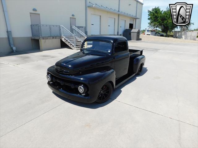 used 1951 Ford F1 car, priced at $110,000