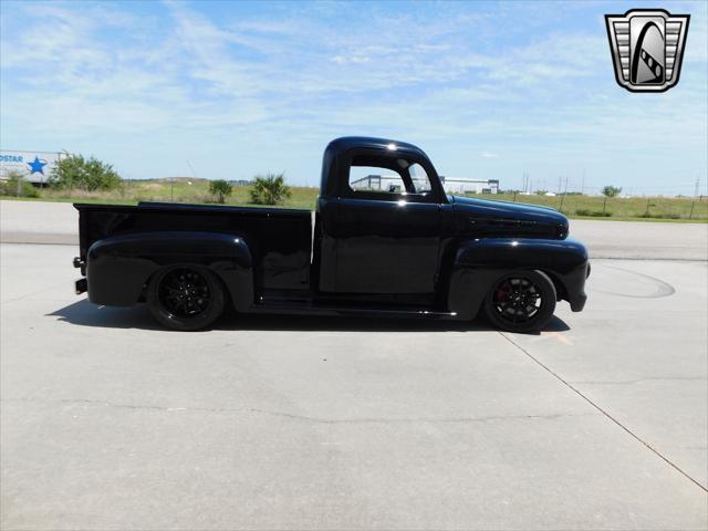 used 1951 Ford F1 car, priced at $110,000