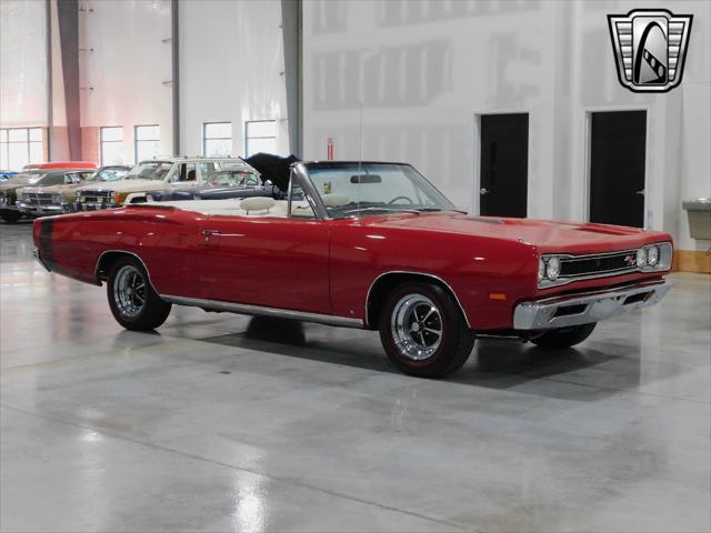 used 1969 Dodge Coronet car, priced at $102,000