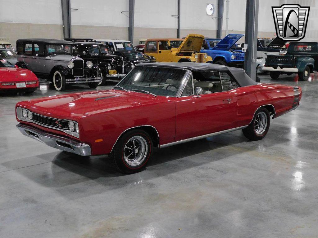 used 1969 Dodge Coronet car, priced at $89,000