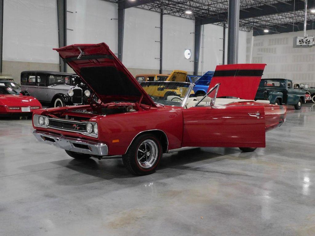 used 1969 Dodge Coronet car, priced at $89,000