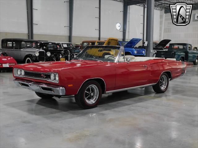 used 1969 Dodge Coronet car, priced at $102,000