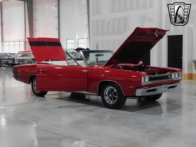 used 1969 Dodge Coronet car, priced at $102,000